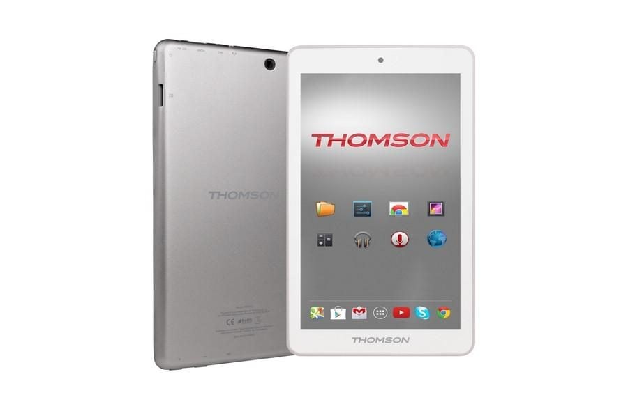 Test Thomson NEO7-2.8WCA, une tablette 7 pouces très bon marché