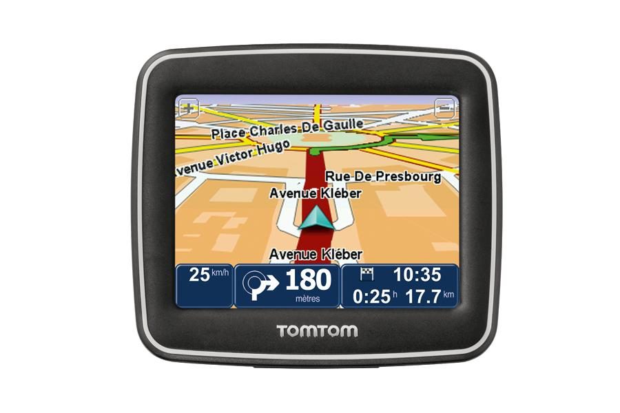 Tomtom Start2 - Europe - Fiche technique - 01net.com