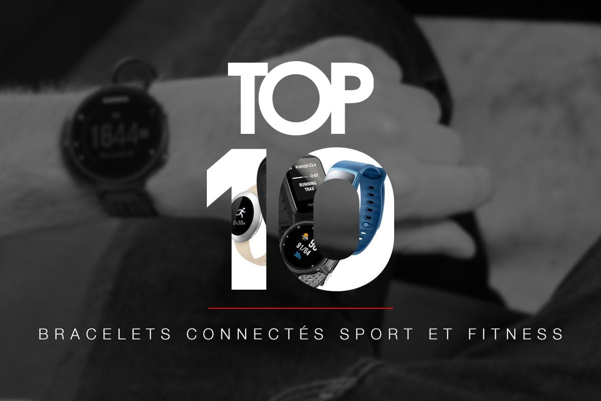 Quel sont les meilleurs bracelets connectés pour le sport en 2024 ?