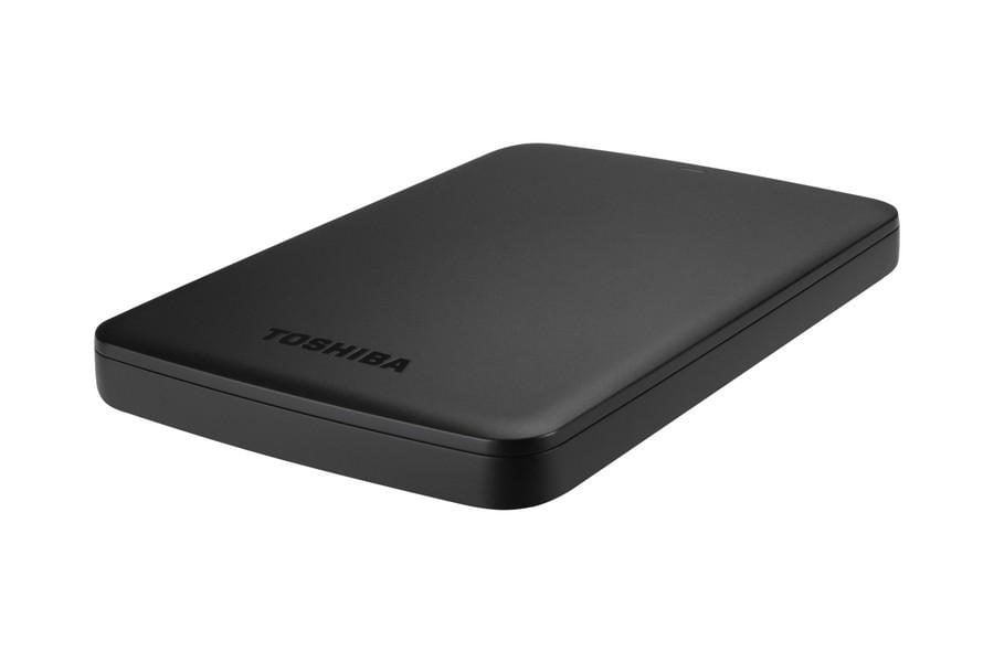 Test Toshiba Canvio Basics 1 To, un disque externe économique et