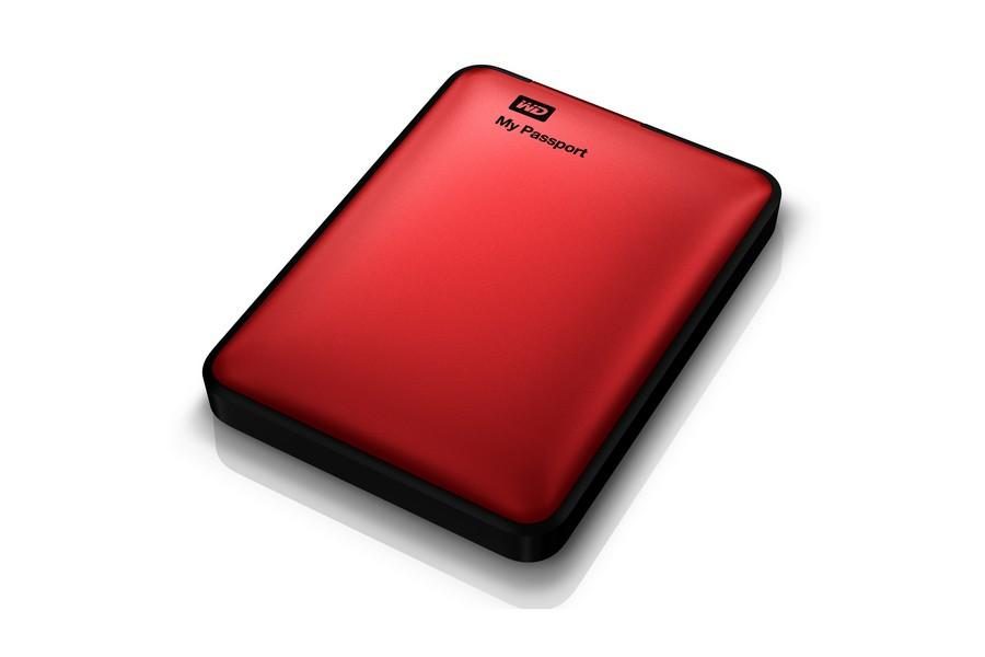 Disque dur portable externe Western Digital My Passeport SSD 500Go    - Shopping et Courses en ligne, livrés à domicile ou au bureau,  7j/7 à la Réunion