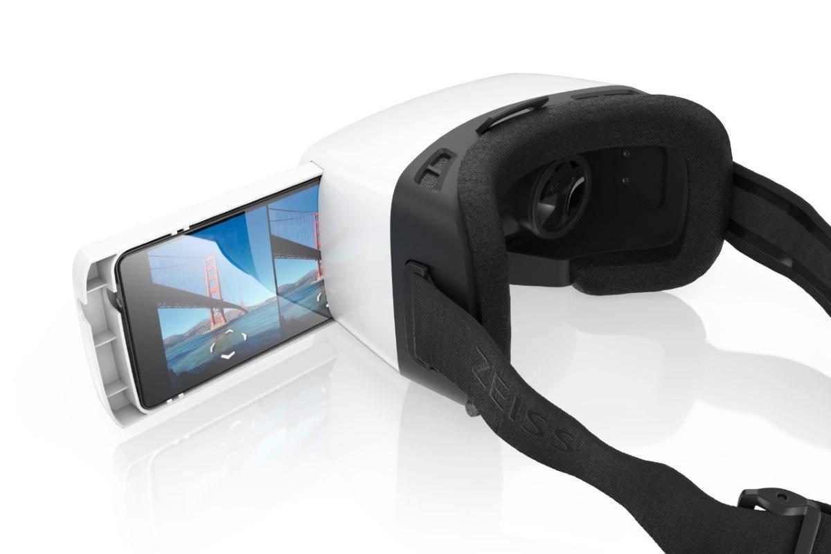 Test : Zeiss VR One, le de réalité du virtuose l'optique