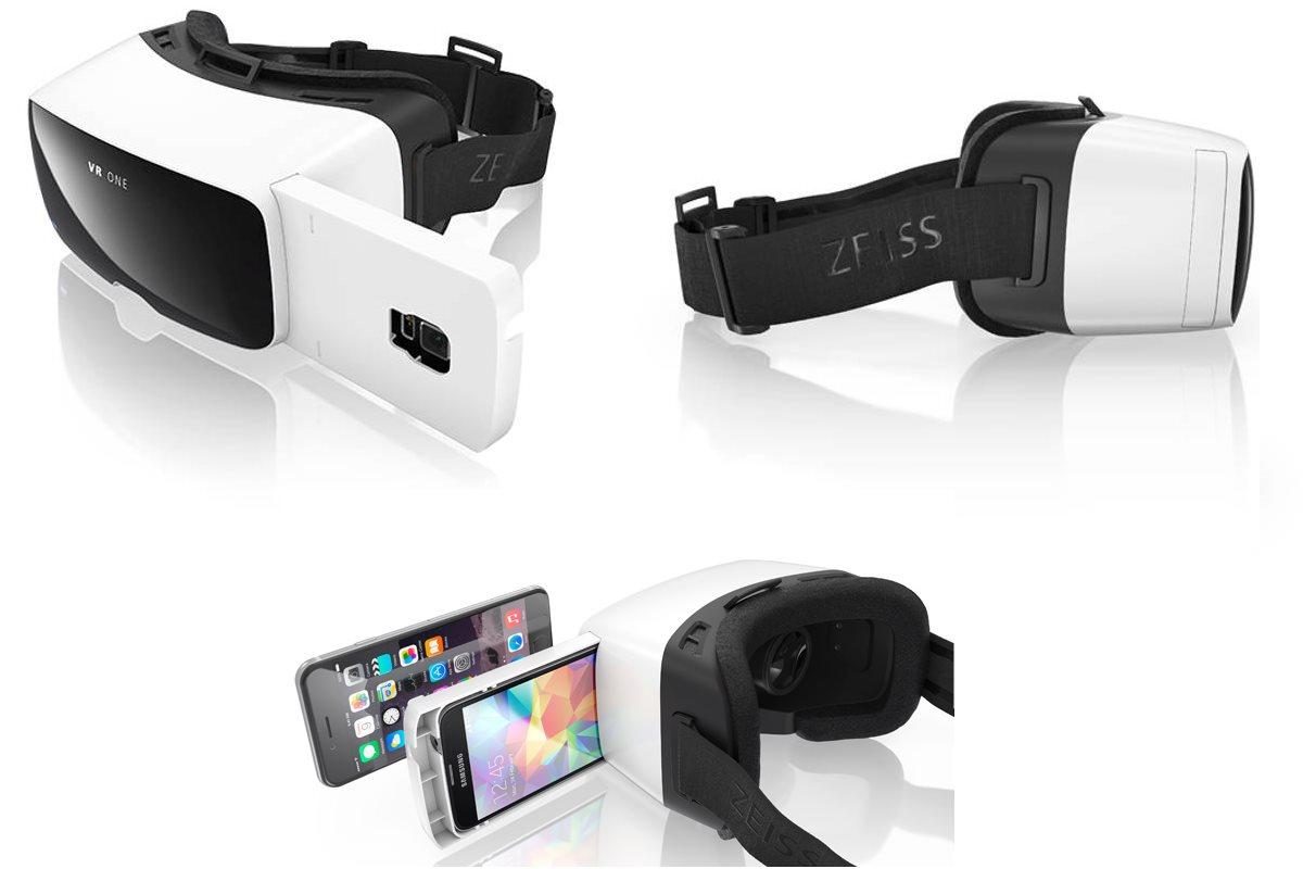 Certifikat Bidrag velsignelse Test : Zeiss VR One, le casque de réalité virtuelle du virtuose de l'optique