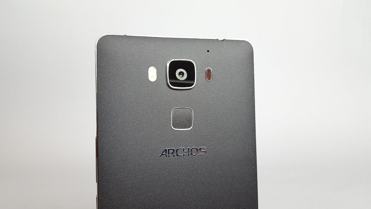 L'Archos Diamond 2 Plus