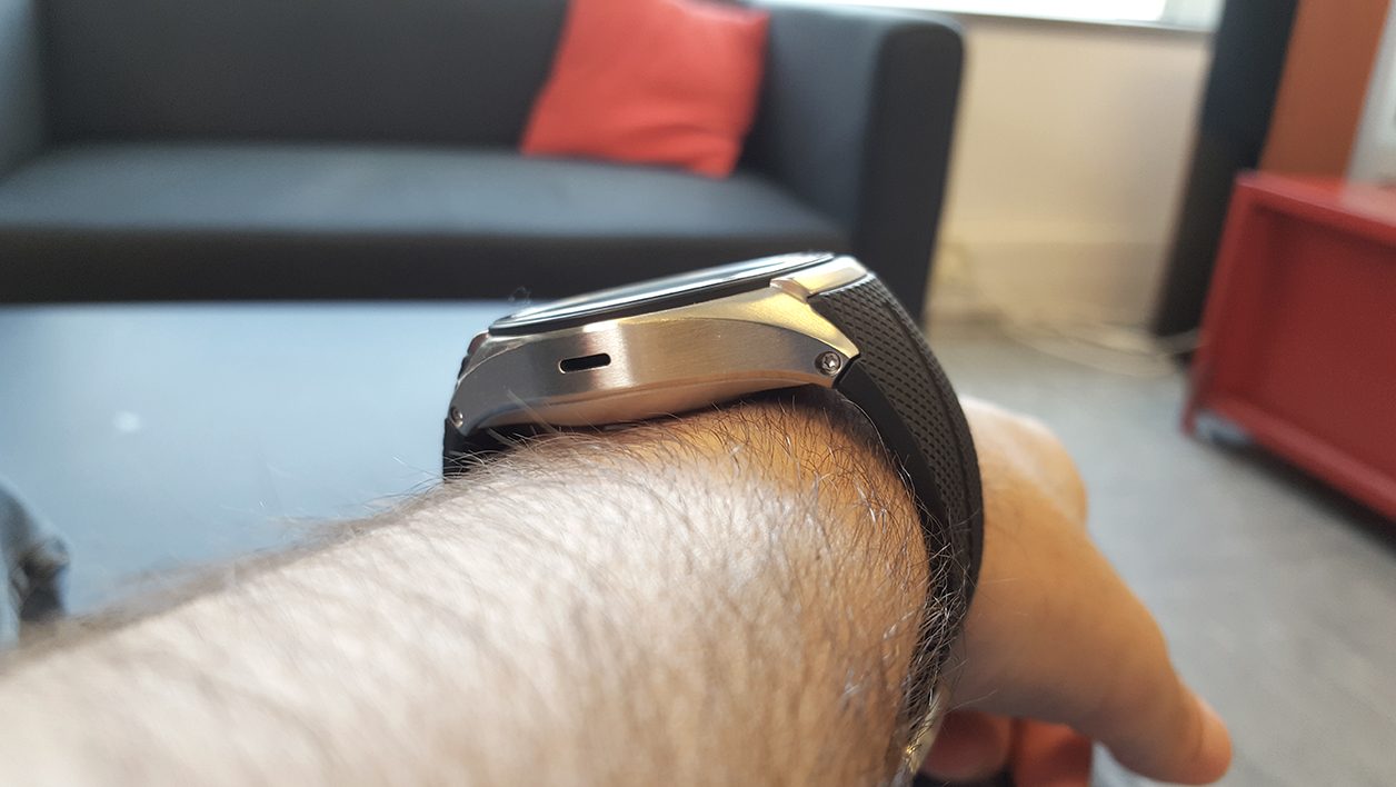 La LG Watch Urbane 2 (3G)