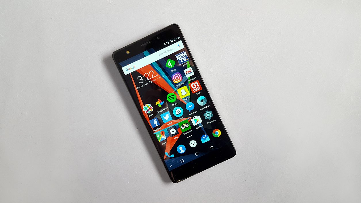 L'Archos Diamond 2 Plus