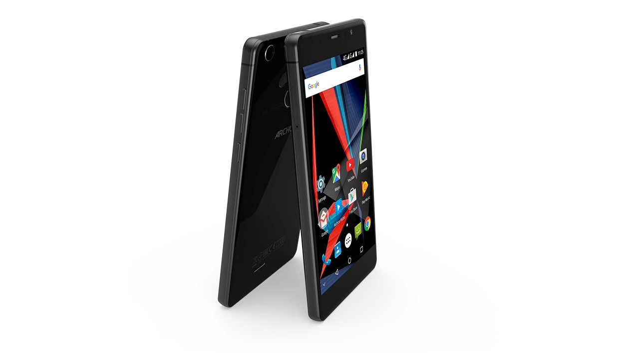 L'Archos Diamond Selfie