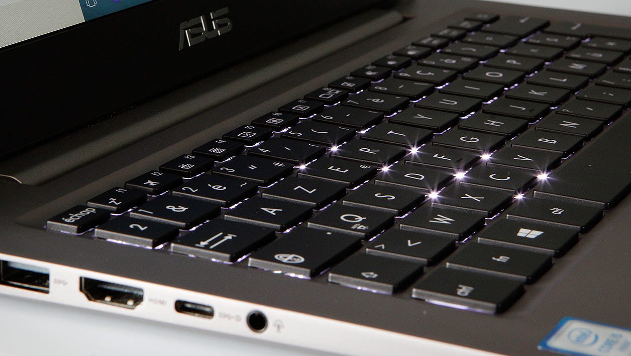 Asus ZenBook UX301UA