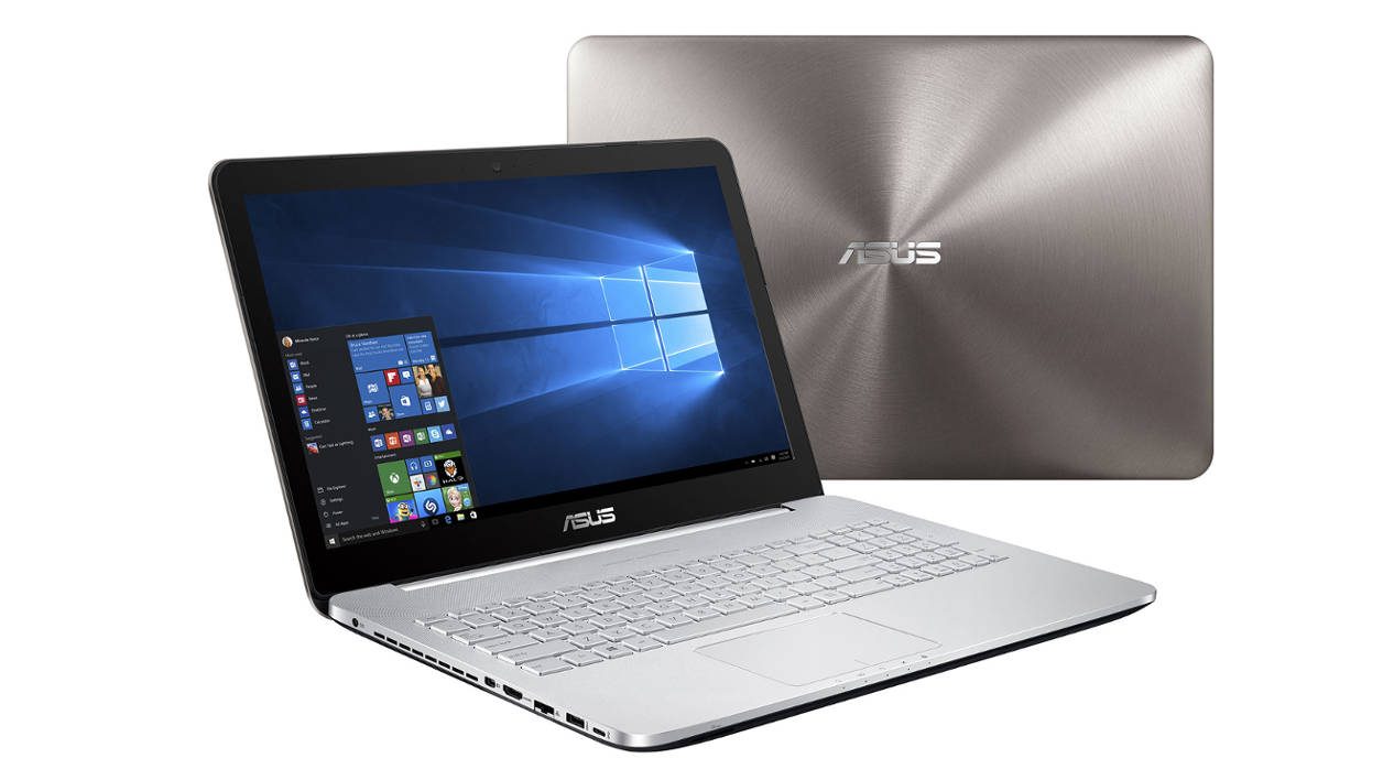 Asus VivoBook Pro N552VW