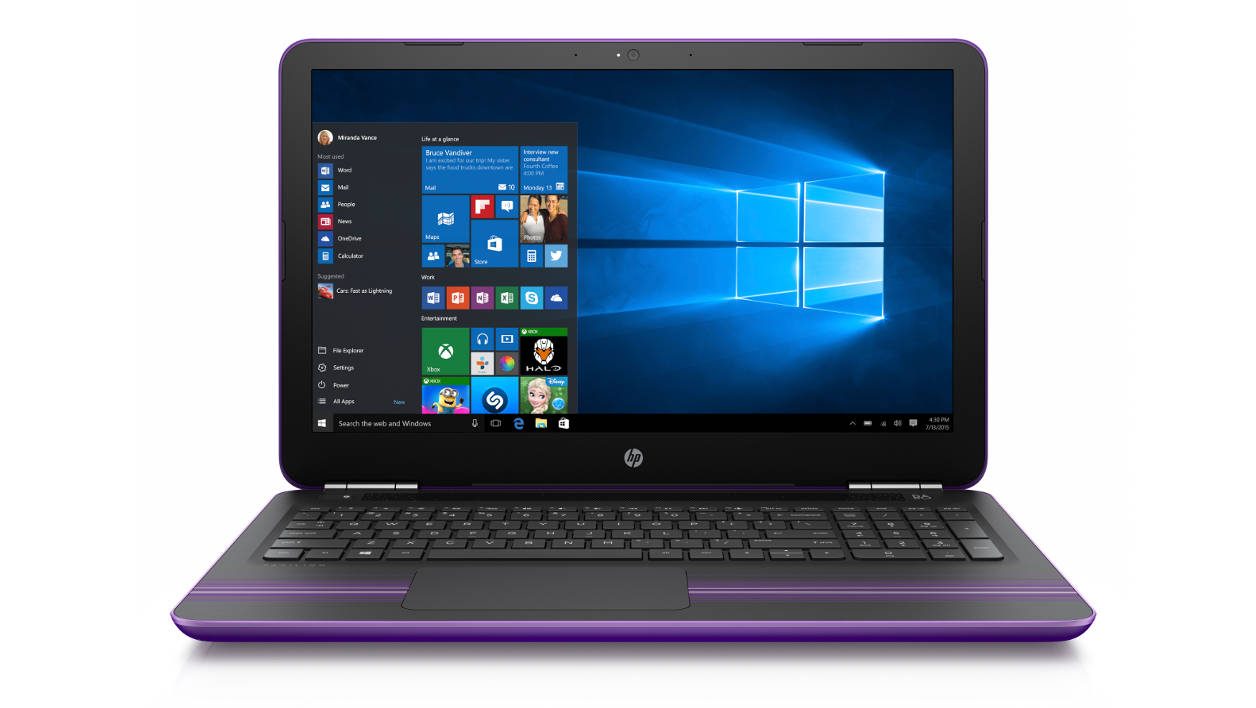 HP Pavilion 15