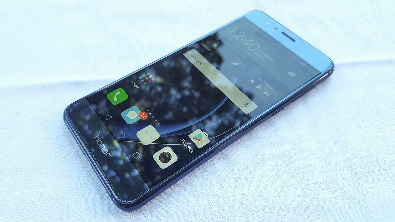 Le Honor 8 est disponible pour 399 euros