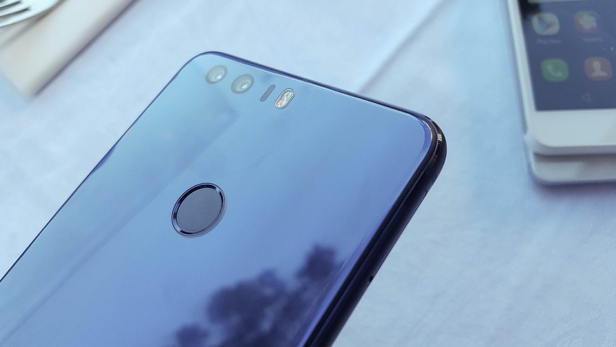 Le Honor 8 est disponible pour 399 euros