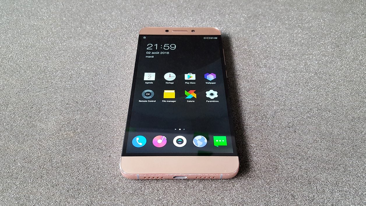 Le LeEco Le Max 2
