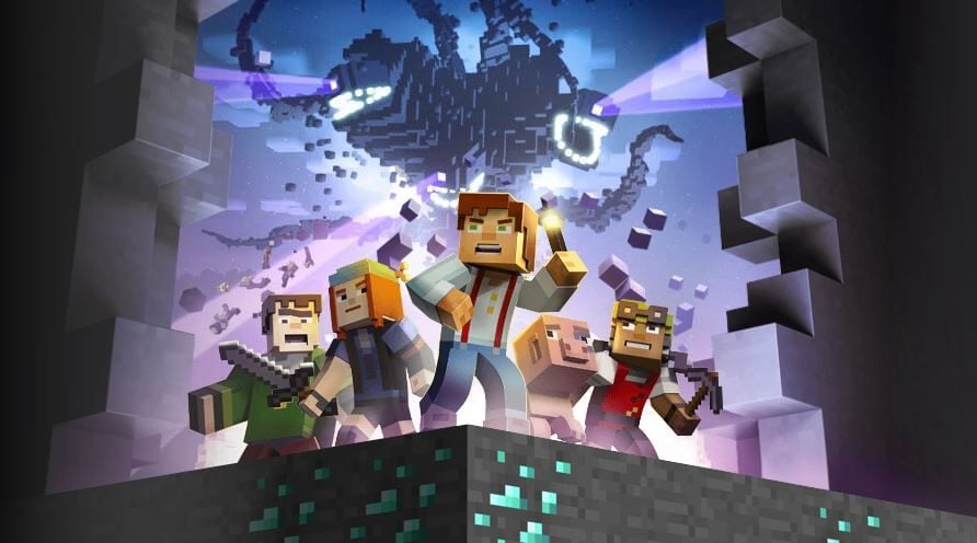 Minecraft débarque sur Nintendo Switch, mais il va être compliqué