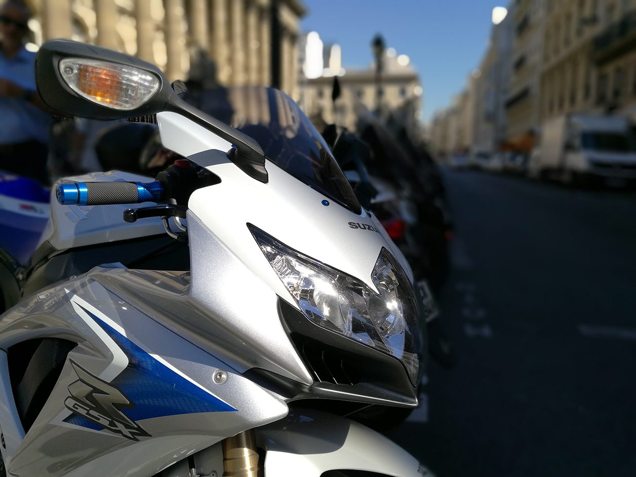 Photo prise avec le Honor 8