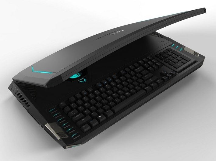 Acer Predator 21 X