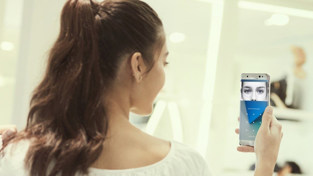 Samsung Galaxy Note 7