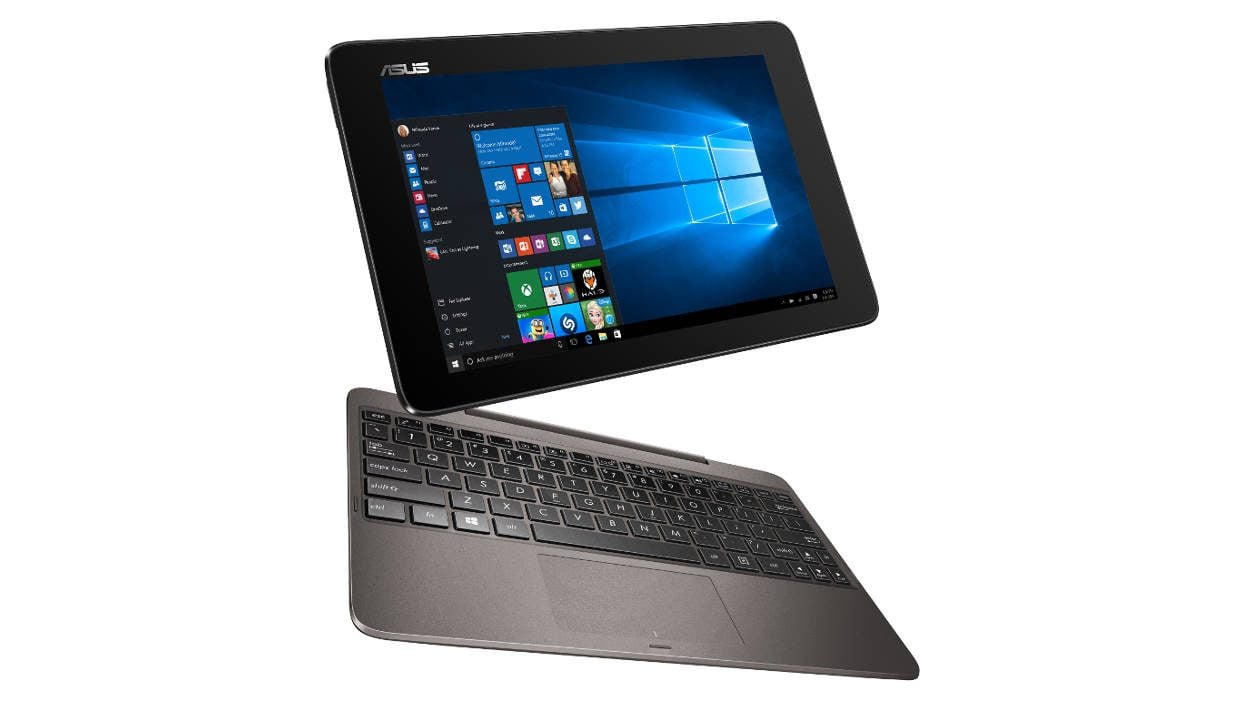 Asus Transformer Book T101HA