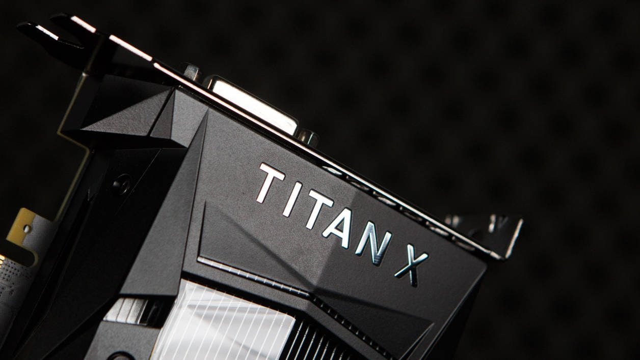 NVIDIA Titan X Pascal