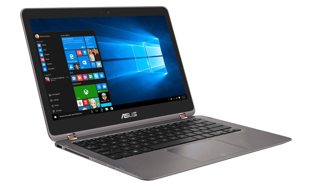 Asus Zenbook Flip UX360UA
