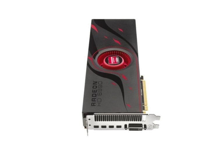 AMD Radeon HD 6990 - Fiche technique - 01net.com