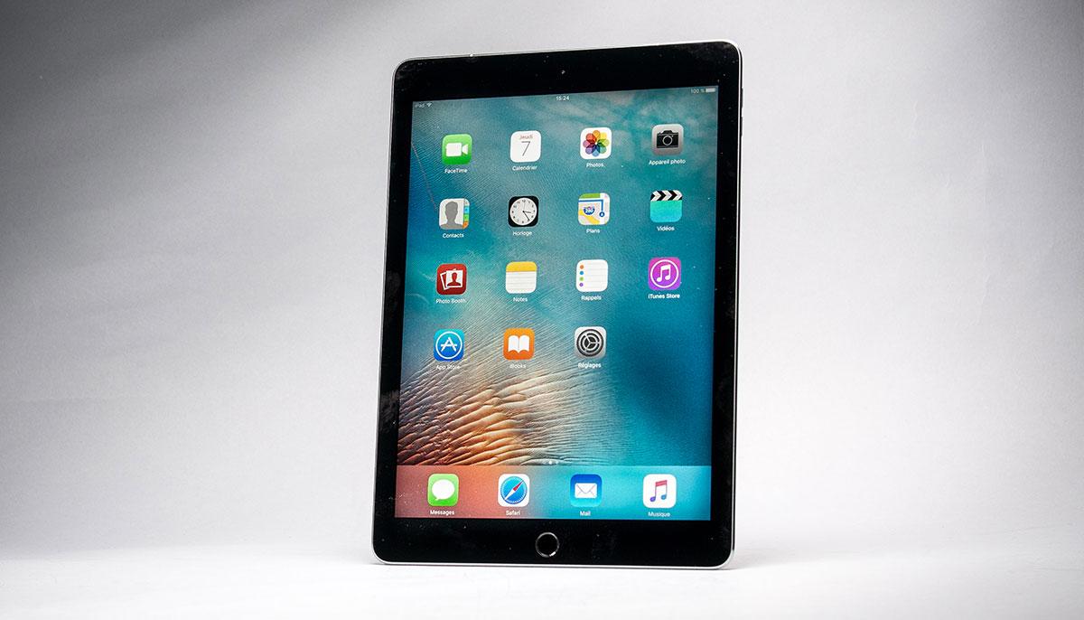 Apple iPad Pro 9.7 256 Go Wi-Fi + 4G - Fiche technique 