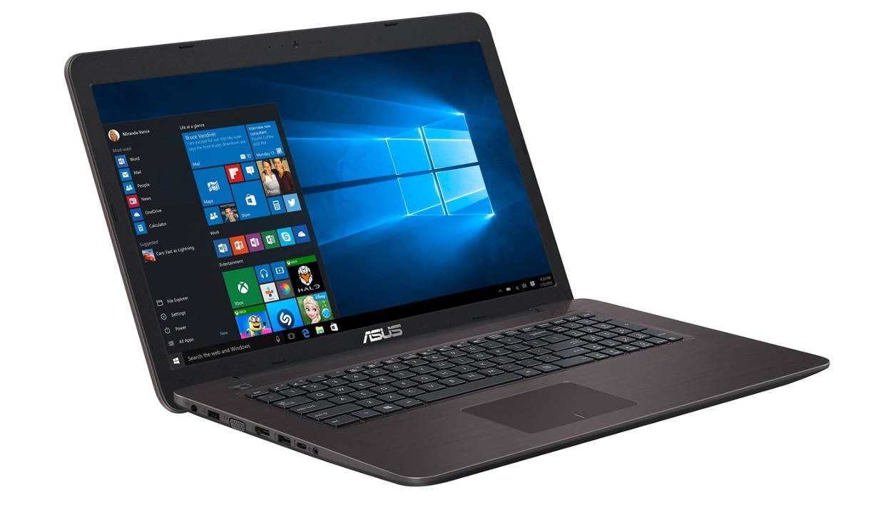 Asus K756UJ