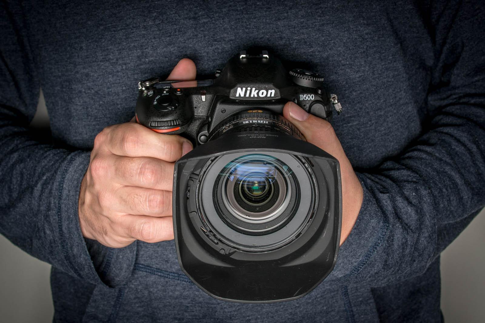 Test : Nikon D500, le reflex de rêve pour la photo de sport est là !