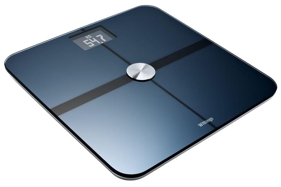 Withings Smart Body Analyzer WS-50 - Fiche technique 