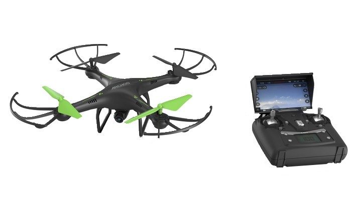 Archos drone et télécommande