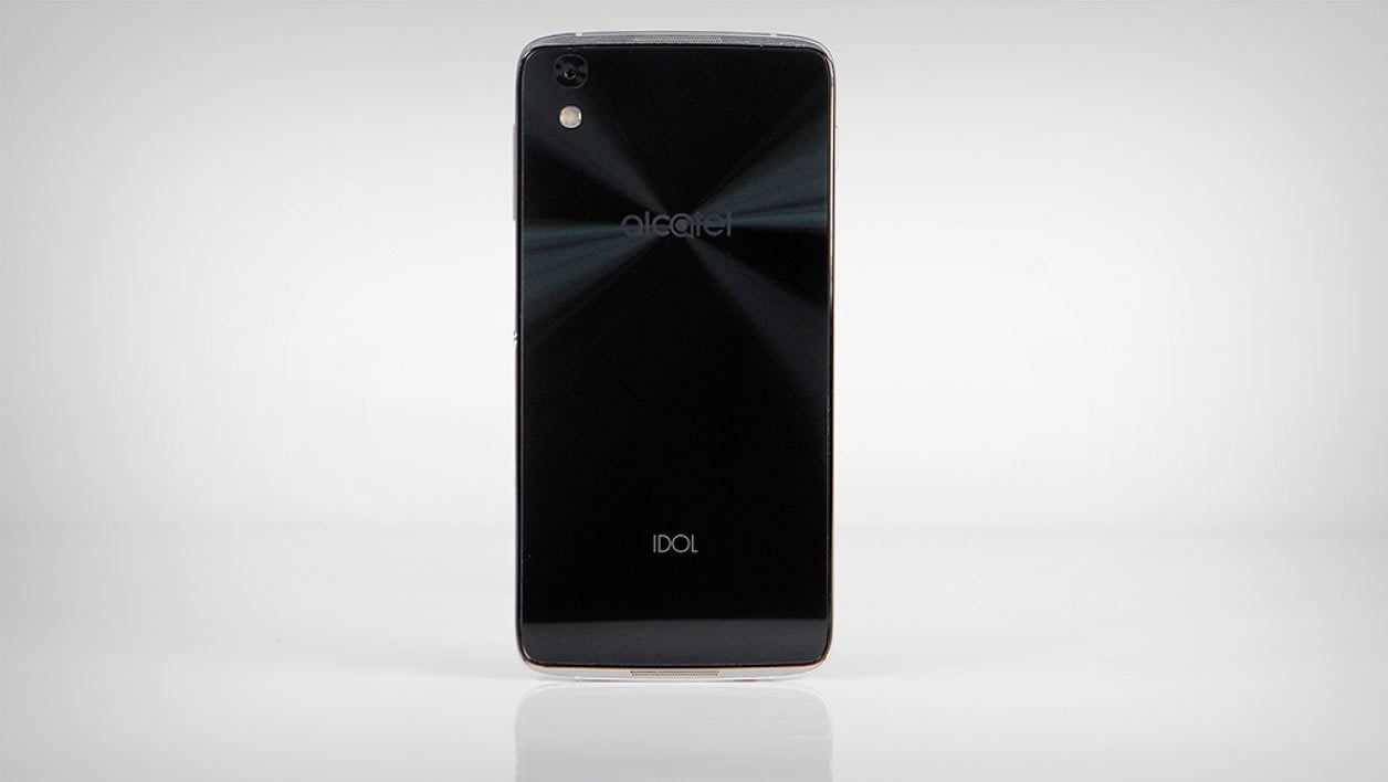 L'Alcatel Idol 4