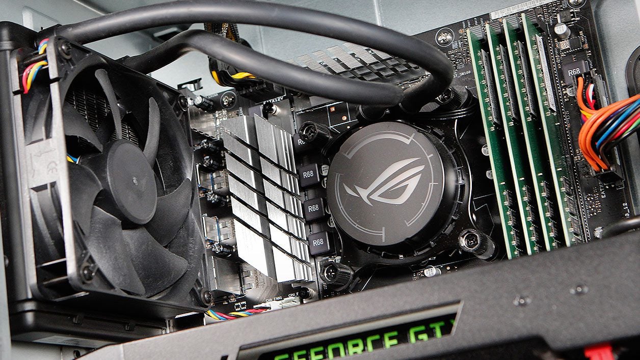 Asus ROG GT51CA
