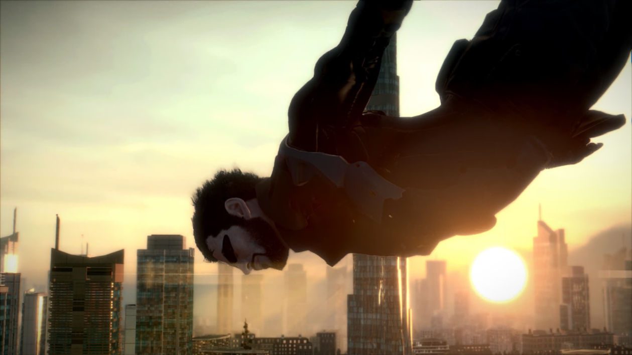 Deus Ex&nbsp;: Mankind Divided
