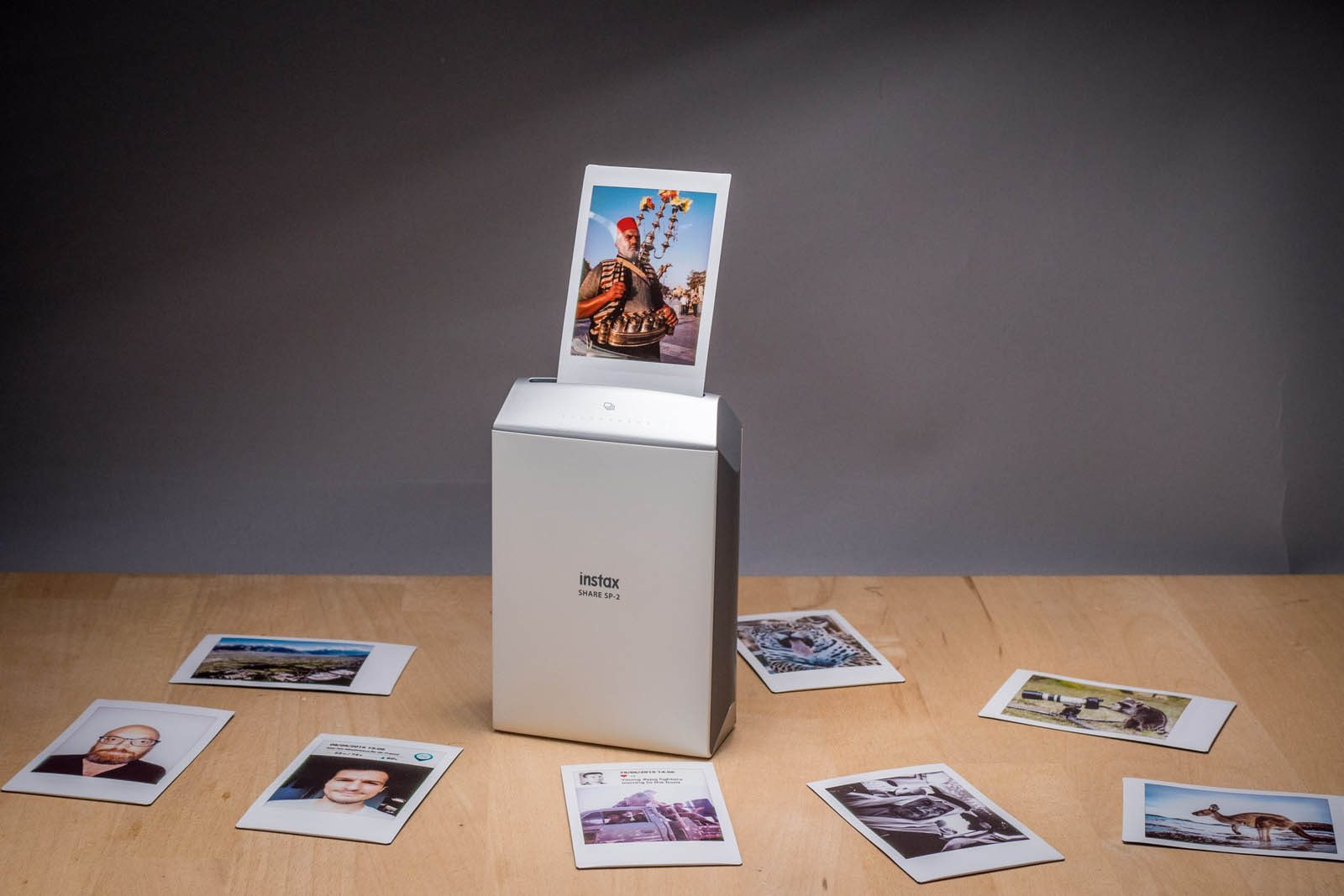 Test : Fujifilm Instax Share SP-2 : l'imprimante instantanée vraiment nomade