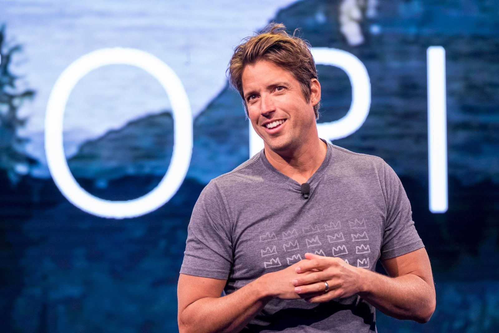 Nick Woodman, le charismatique fondateur et patron de GoPro