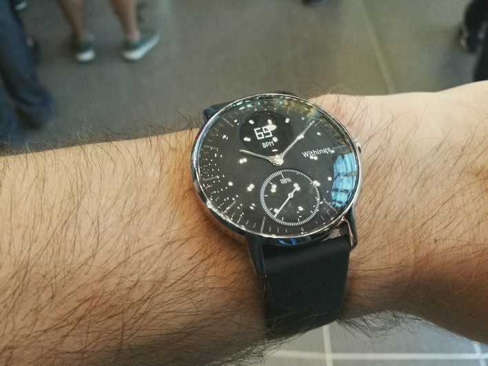 Withing steel HR