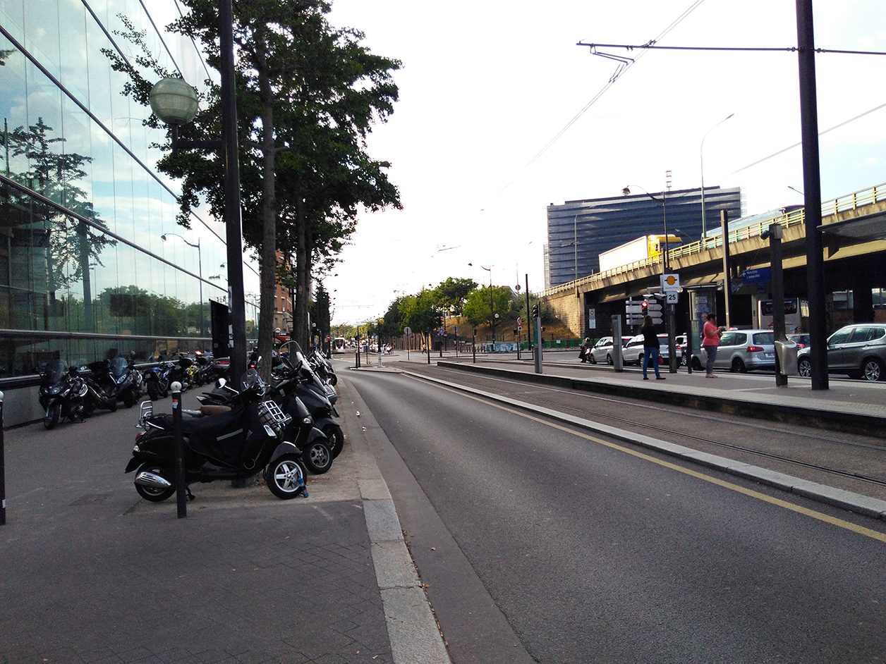 Photo prise avec le Moto G4 Play