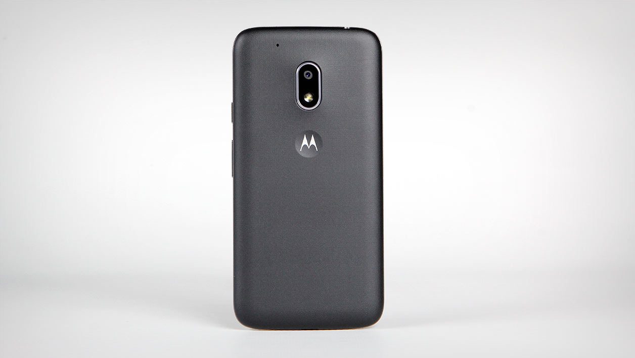 Le Moto G4 Play