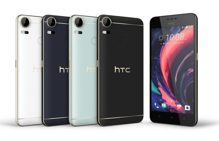 HTC Desire 10 Pro
