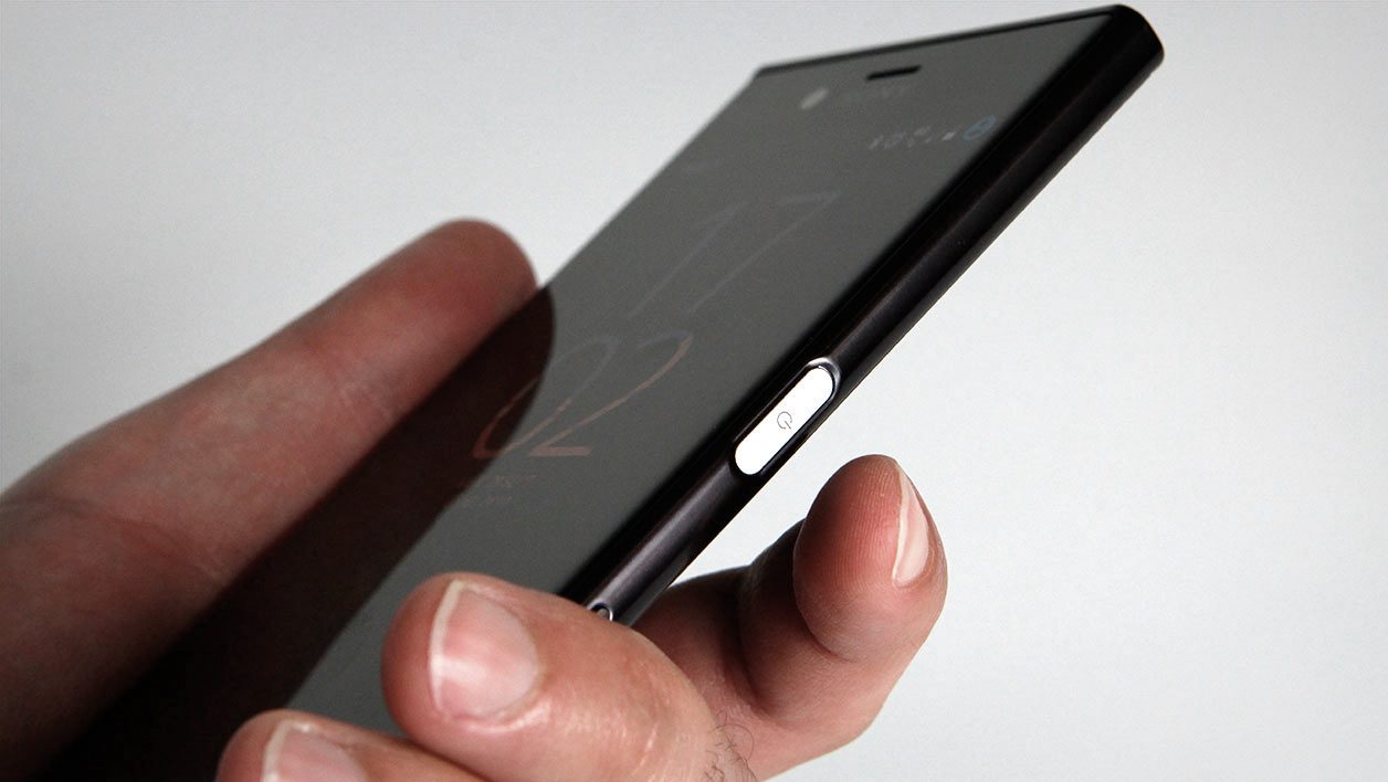 Le Sony Xperia XZ