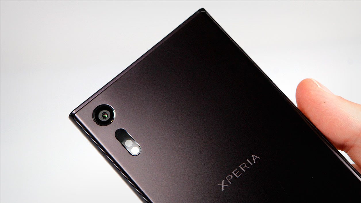 Le Sony Xperia XZ