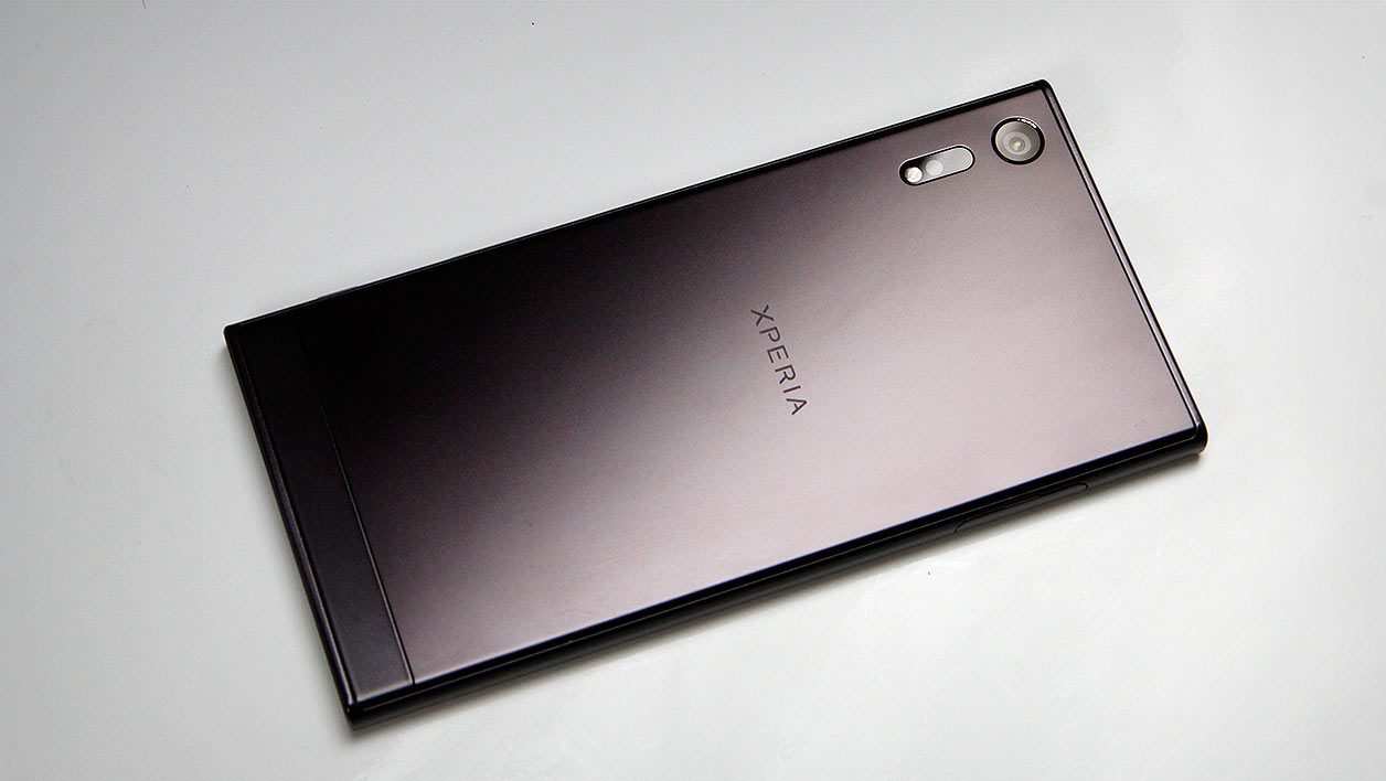 Le Sony Xperia XZ