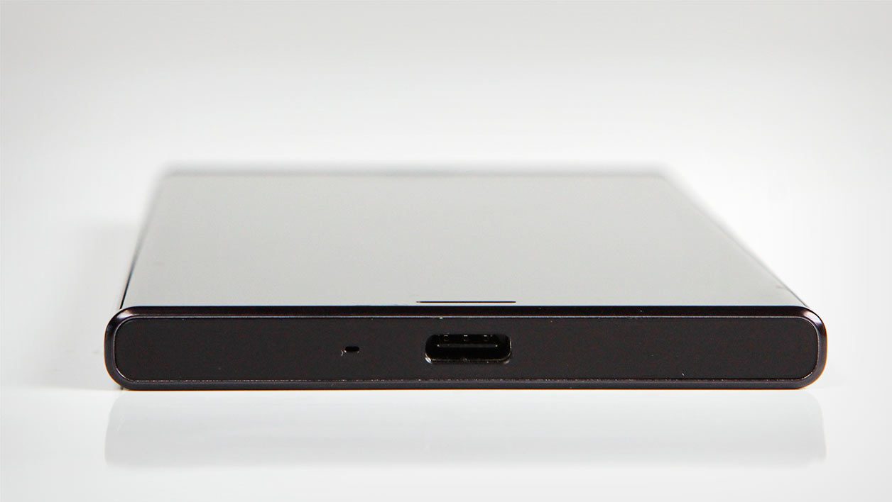Le Sony Xperia XZ