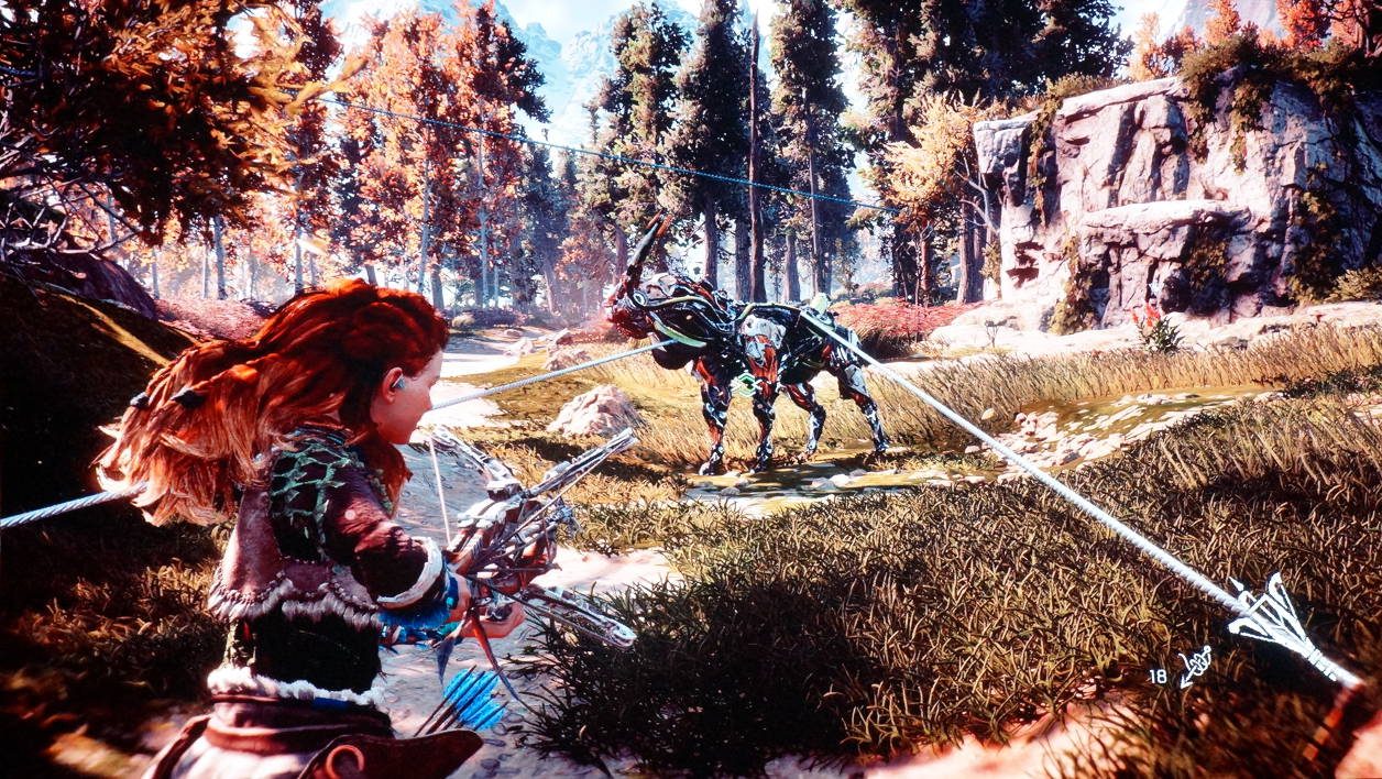 Horizon Zero Dawn