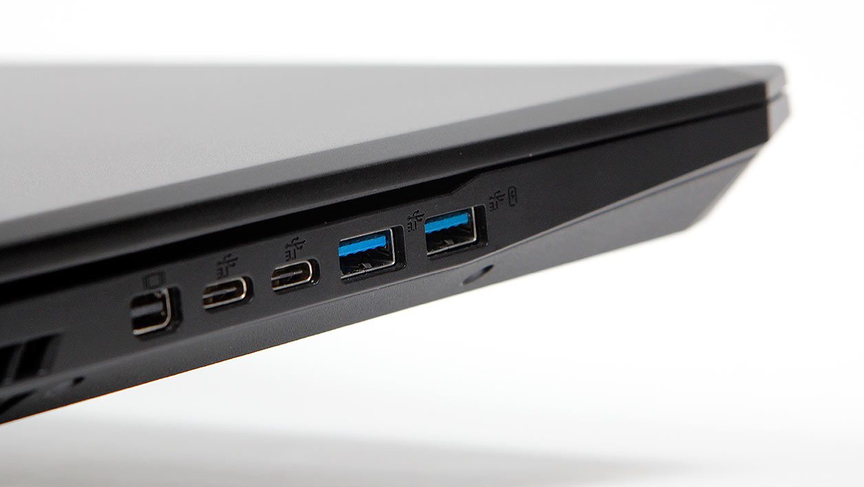XMG P507 PRO Gaming