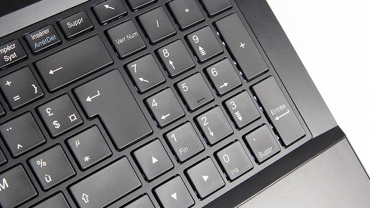 XMG P507 PRO Gaming