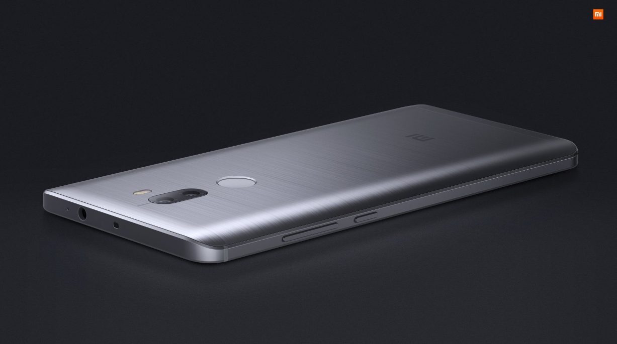 Le Xiaomi Mi 5s Plus