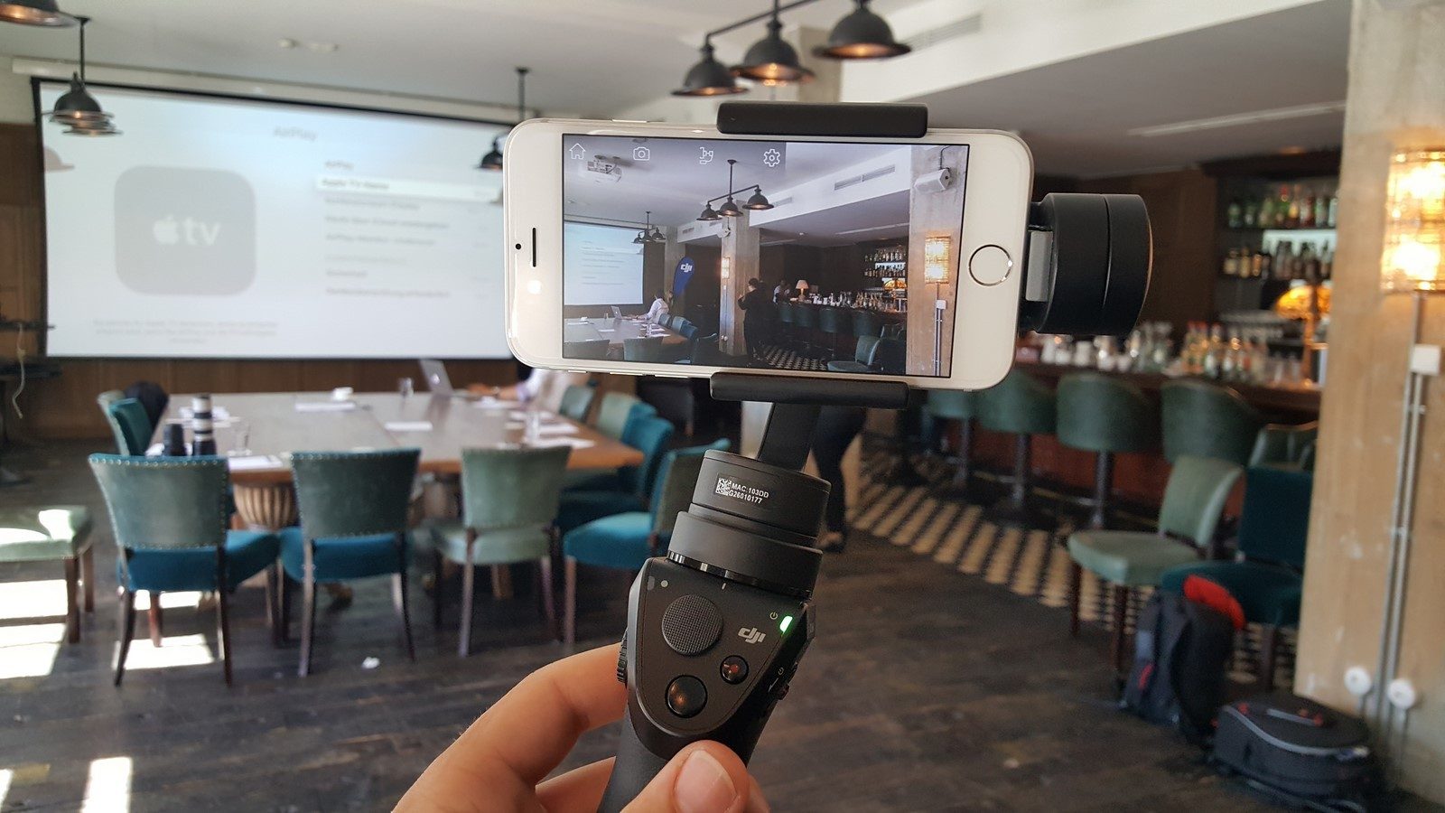 DJI Osmo Mobile