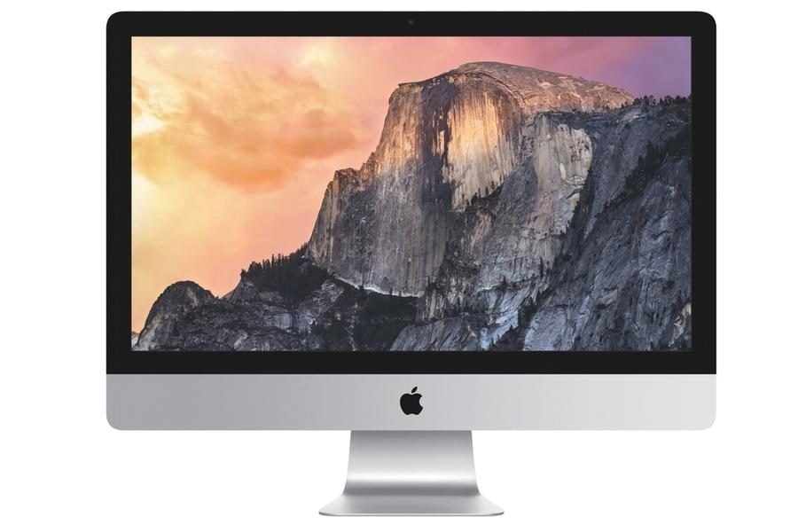Test : iMac 27 pouces Retina 5K, un écran sidérant et plus de