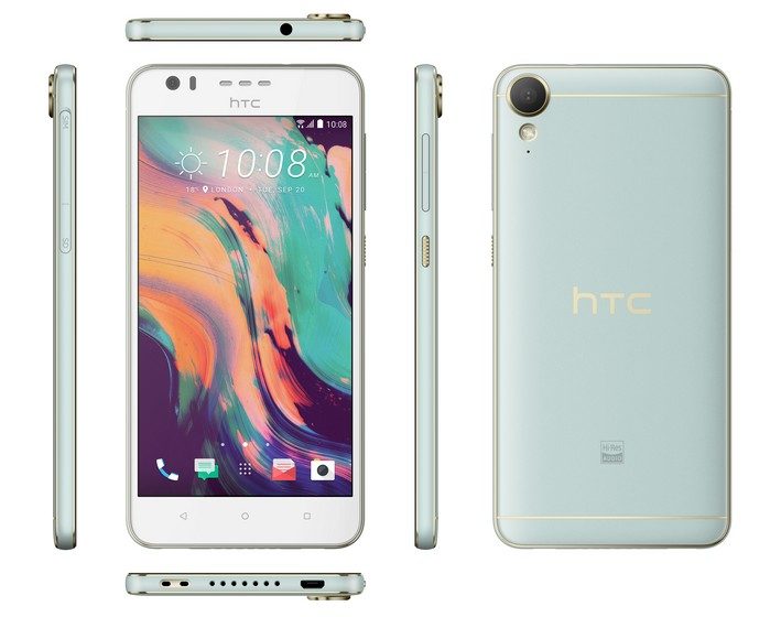 HTC Desire 10 Lifestyle